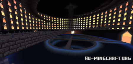 ������� Floating City (The Real Laputa) ��� Minecraft