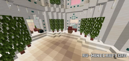 ������� Floating City (The Real Laputa) ��� Minecraft