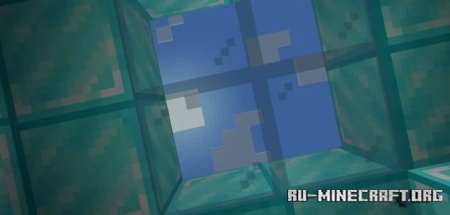 ������� escape room in mc world (nether) ��� Minecraft