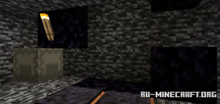 ������� escape room in mc world (nether) ��� Minecraft