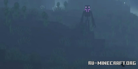  The Midnight Lurker  Minecraft 1.20.1