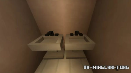 ������� Dont open your eyes ��� Minecraft