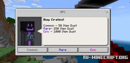 ������� ������ ����� ��� Minecraft PE