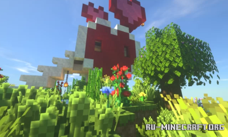 ������� Home for Valentine's Day ��� Minecraft