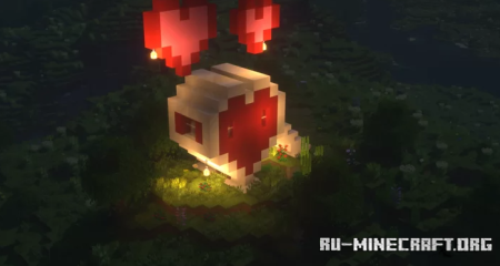 ������� Home for Valentine's Day ��� Minecraft