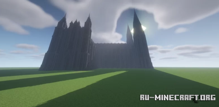 ������� The Shaded Chapel ��� Minecraft