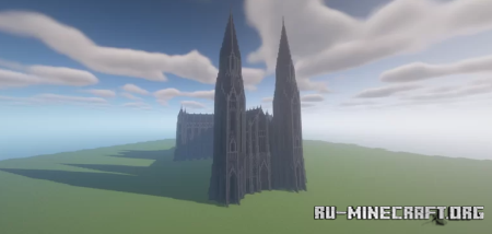 ������� The Shaded Chapel ��� Minecraft