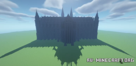 ������� The Shaded Chapel ��� Minecraft