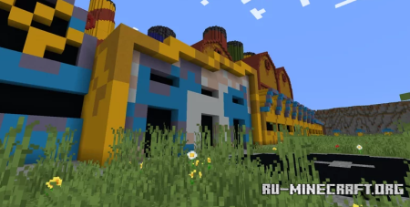 ������� Playtime Co ��� Minecraft