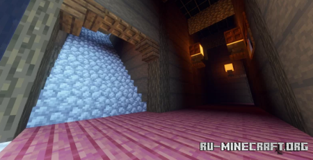 ������� Black Wood Mansion ��� Minecraft