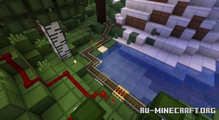  oCd Pack  Minecraft PE 1.20