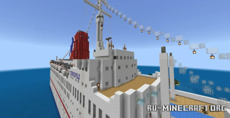  TSS Carnivale by Bungus  Minecraft