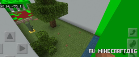 ������� ������� ����� 3 ��� Minecraft PE