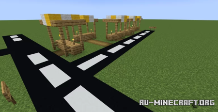 ������� WatLav Village ��� Minecraft