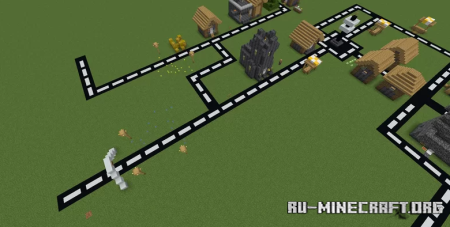 ������� WatLav Village ��� Minecraft