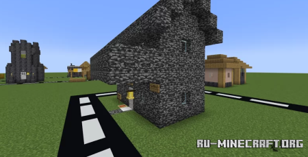 ������� WatLav Village ��� Minecraft