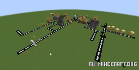 ������� WatLav Village ��� Minecraft