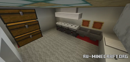  Modern yacht by David1012  Minecraft