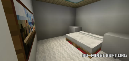  Modern yacht by David1012  Minecraft
