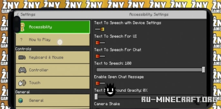 Скачать Позолоченный черный камень для Minecraft PE 1.20