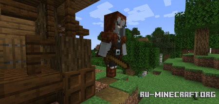  Hunters Return  Minecraft 1.20.3