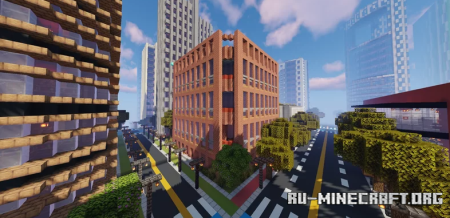 ������� Philips Exeter Academy Library ��� Minecraft