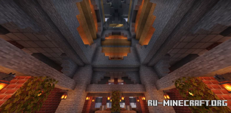 ������� Philips Exeter Academy Library ��� Minecraft