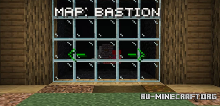 ������� FireShoot - Minigame Minecraft Map ��� Minecraft