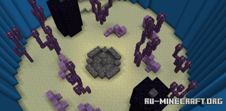 ������� FireShoot - Minigame Minecraft Map ��� Minecraft