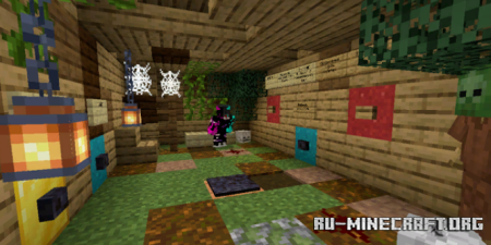     Baks4r, Kofenax  Minecraft PE