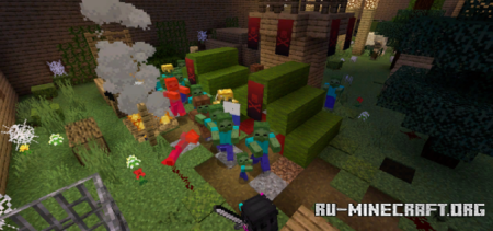     Baks4r, Kofenax  Minecraft PE