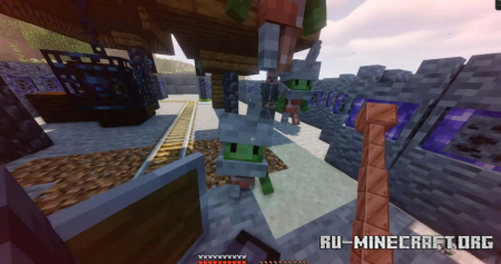  Against The Legions  Minecraft 1.20.1