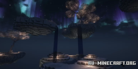  Pantheon on Clouds  Minecraft