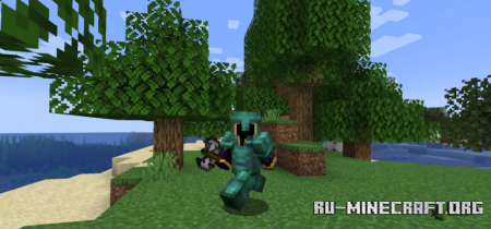 Скачать MOres для Minecraft 1.20.4