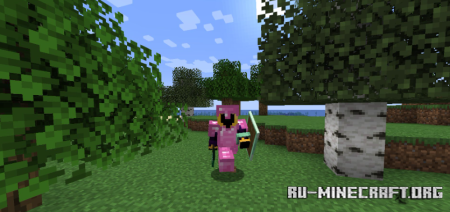 Скачать MOres для Minecraft 1.20.4