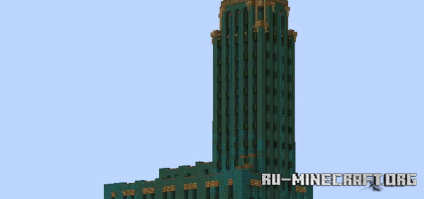 Скачать Carbide & Carbon Building для Minecraft Скачать Carbide & Carbon Building для Minecraft