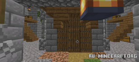 ������� Medieval European Castle ��� Minecraft