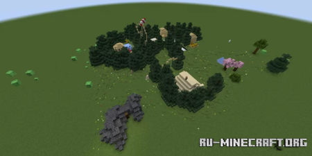  Cabin v3  Minecraft