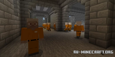  Raid Jailbreak  Minecraft