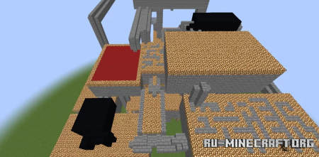 ������� The Maze of Misery ��� Minecraft