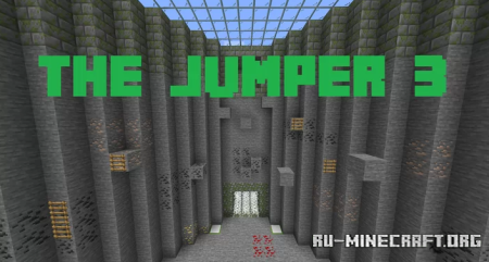 ������� The Jumper 3 ��� Minecraft
