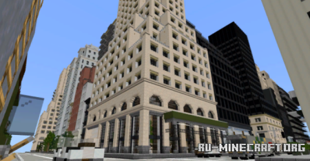 ������� ����� ������ ��� Minecraft PE