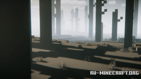  The Dark World  Minecraft 1.20.1