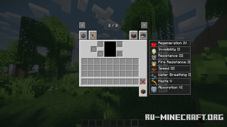  More Apples  Minecraft 1.20.1