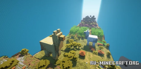 ������� Great Biome Explorers ��� Minecraft