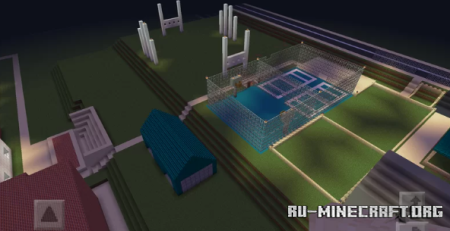 ������� Kooringal High School ��� Minecraft