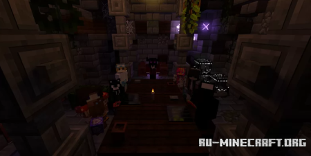  Going down - Dungeon Crawler  Minecraft
