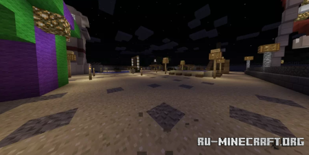 ������� Hide and Seek - Carnival (Classic) ��� Minecraft