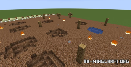 Скачать World War One Minigame для Minecraft
