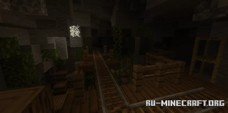 ������� Network of caves. Part III ��� Minecraft